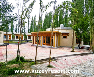 Kuzey Resort Leh Ladakh Photo Kuzey Resort Leh Ladakh