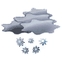 Freezing Cold with Snowfall Freezing Cold with Snowfall